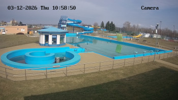 Koupaliště Chropyně