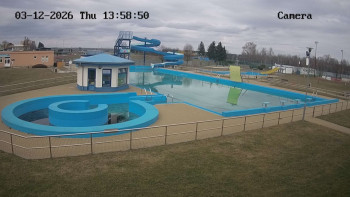 Koupaliště Chropyně