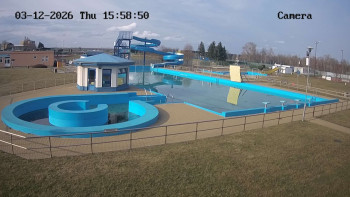 Koupaliště Chropyně