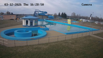 Koupaliště Chropyně