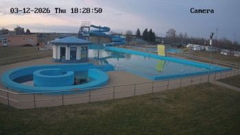 Koupaliště Chropyně