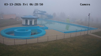 Koupaliště Chropyně