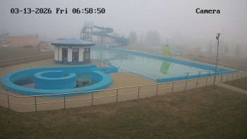 Koupaliště Chropyně