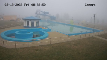 Koupaliště Chropyně