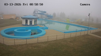 Koupaliště Chropyně