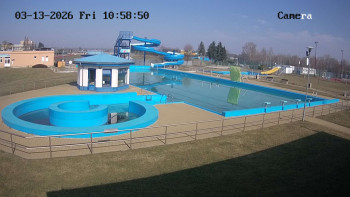 Koupaliště Chropyně