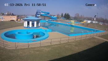 Koupaliště Chropyně