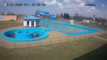 Koupaliště Chropyně