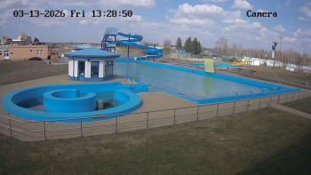 Koupaliště Chropyně