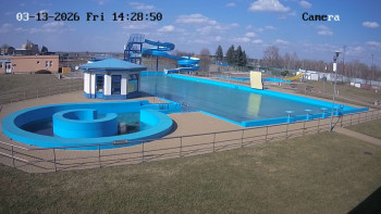 Koupaliště Chropyně