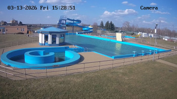 Koupaliště Chropyně