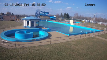 Koupaliště Chropyně