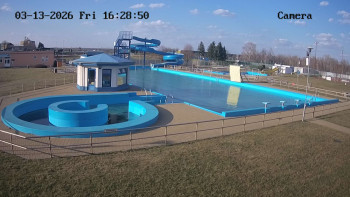 Koupaliště Chropyně