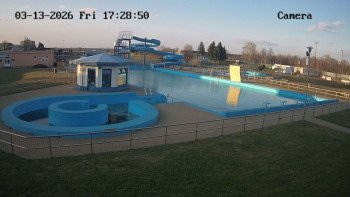 Koupaliště Chropyně