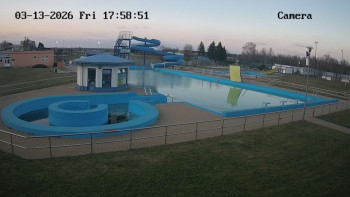 Koupaliště Chropyně