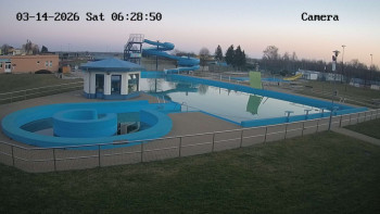 Koupaliště Chropyně