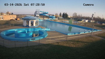 Koupaliště Chropyně