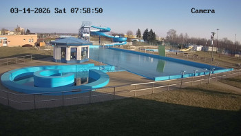 Koupaliště Chropyně