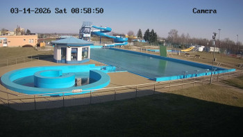 Koupaliště Chropyně