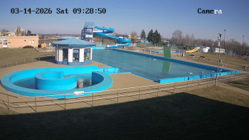 Koupaliště Chropyně