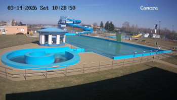 Koupaliště Chropyně