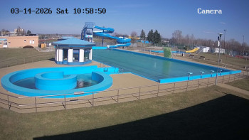 Koupaliště Chropyně