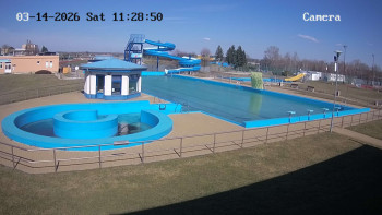 Koupaliště Chropyně