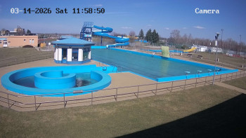 Koupaliště Chropyně