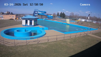 Koupaliště Chropyně