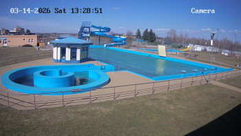 Koupaliště Chropyně