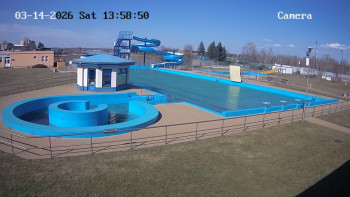 Koupaliště Chropyně