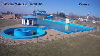 Koupaliště Chropyně