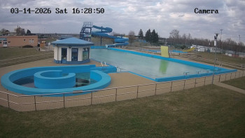 Koupaliště Chropyně