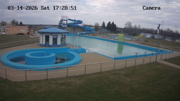 Koupaliště Chropyně