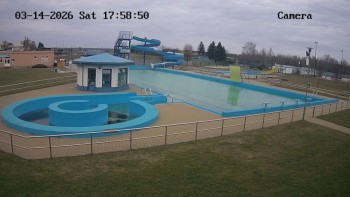 Koupaliště Chropyně