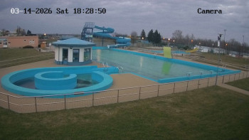 Koupaliště Chropyně