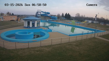 Koupaliště Chropyně