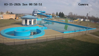 Koupaliště Chropyně