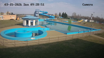 Koupaliště Chropyně