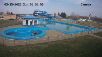 Koupaliště Chropyně