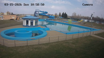 Koupaliště Chropyně