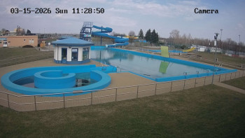 Koupaliště Chropyně