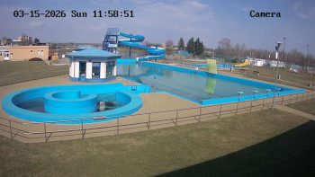 Koupaliště Chropyně