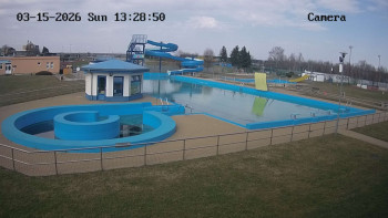 Koupaliště Chropyně