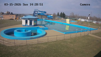 Koupaliště Chropyně