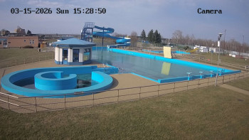 Koupaliště Chropyně