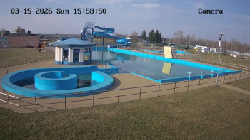 Koupaliště Chropyně