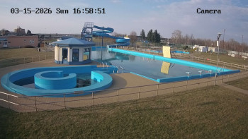 Koupaliště Chropyně