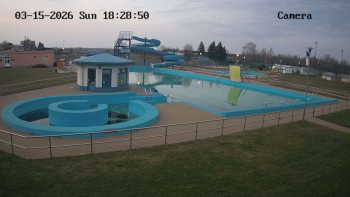 Koupaliště Chropyně