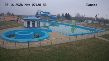 Koupaliště Chropyně